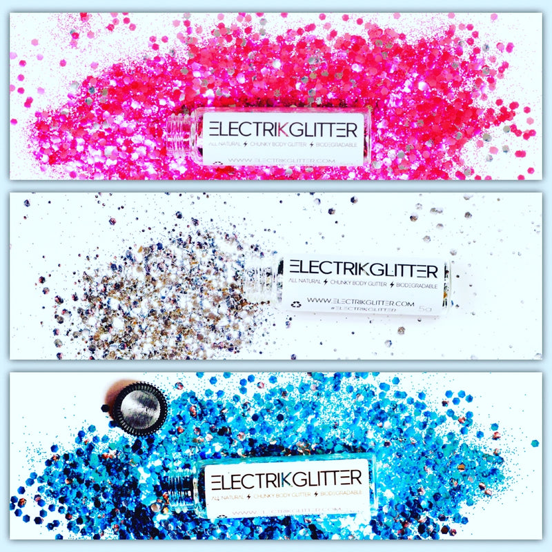 Sparkle For A Cause ✨ Mission 22 - Electrik Glitter