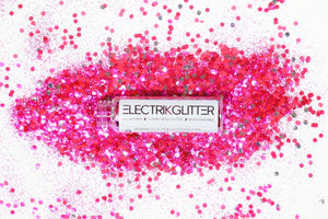 Coral Body Glitter - Electrik Glitter