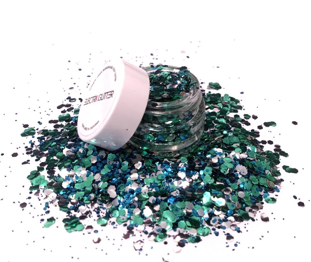 One Tree Planted Non-Profit Glitter - Electrik Glitter