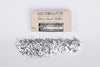 Silver Sand Dollar Glitter - Electrik Glitter