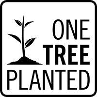 Tree to be Planted - Electrik Glitter